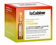 Сыворотка LaCabine Multivitamins 2 мл 10 шт.