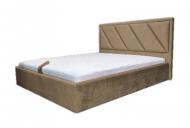 Кровать с подъемным механизмом LIDERSON Monaco Lili 06 180x200 см
