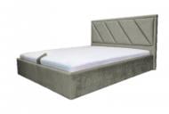Кровать с подъемным механизмом LIDERSON Monaco Lili 94 180x200 см
