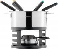 Набор для фондю Ardesto 9 предметов серебристый AR3109SS Набор для фондю Ardesto 9 предметов серебристый AR3109SS