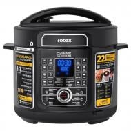Мультиварка-скороварка Rotex REPC79-B Universal