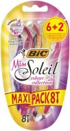 Станок для бритья BIC Miss Soleil Miss Soleil Colour collection 6+2 8 шт.