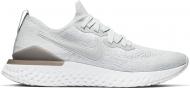 Кроссовки женские Nike W EPIC REACT FLYKNIT 2 BQ8927-004 р.36 белые