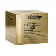 Сироватка LaCabine 24K Gold Flash 2 мл 10 шт.