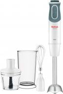 ВИТРИНА! Блендер погружной Tefal OPTICHEF HB643138 белый с серым ВИТРИНА! Блендер погружной Tefal OPTICHEF HB643138 белый с серым