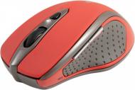 Мишка Defender 52676 Safari MM-675 Wireless Sunset червона