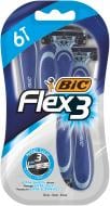 Станок для бритья BIC Flex 3 Comfort Flex 3 Comfort 6 шт.