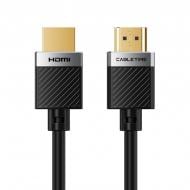 Кабель CableTime HDMI (M) - HDMI (M) 2.0V, 4K/60Hz 15 м black (CA915828)