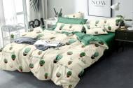 Комплект постельного белья Бязь 17-0322 Peyote 2х143х210 см мультиколор MirSon