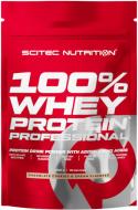 Протеїн Scitec Nutrition Whey Protein Professional шоколадний 1000 г