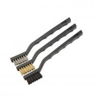 Набор щеток Tolsen 180 мм 3 шт. 32059