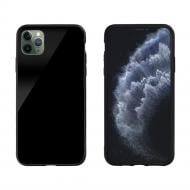 Чехол Intaleo Real Glass для Apple iPhone 11 Pro Max black (1283126495885)