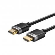 Кабель CableTime HDMI (M) - HDMI (M) 2.1V, 30AWG, 8K/60Hz 3 м black (CA915842)