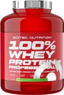 Протеїн Scitec Nutrition Whey Protein Professional фісташка з шоколадом 2350 г
