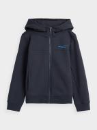 Джемпер 4F SWEATSHIRT 4FJSS23TSWSM0850-30S синий