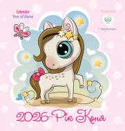 Календарь настенный «Порадник. Календар Рік дракона» 2024