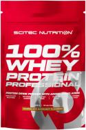 Протеїн Scitec Nutrition Whey Protein Professional лісовий горіх 1000 г