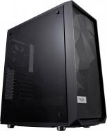 Корпус Fractal Design Meshify C Solid Side black (FD-CA-MESH-C-BKO)