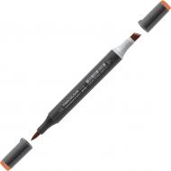 Маркер спиртовой FINECOLOUR Brush-mini EF103-420 кожа
