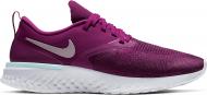 Кроссовки женские Nike ODYSSEY REACT 2 FLYKNIT AH1016-600 р.36,5 бордовые