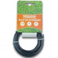 Леска SEQUOIA TL2.0-L15-STANDART 15 м