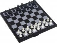 Игра настольная ZHY 3 в 1 шахматы, шашки, лудо 25х13х3 см OTG0937338