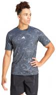 Футболка Adidas WO POW TEE IK9685 р.L серый