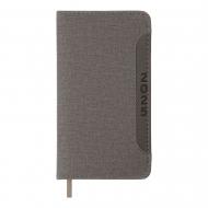 Еженедельник датированный LIGA 85x153 мм Buromax 2025 BM.2894-01