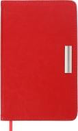 Дневник датированный SALERNO Buromax A6 2026 BM.2530-05 красный