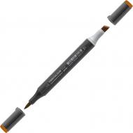 Маркер спиртовой FINECOLOUR Brush-mini EF103-423 тик