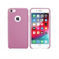Чехол Intaleo Velvet для Apple iPhone 8 pink (1283126486784)
