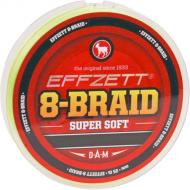 Шнур  DAM Effzett 8-Braid 125м 0.15мм 11.3кг 3798015