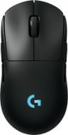 Мишка бездротова Logitech PRO 2 Lightspeed black (910-007295)