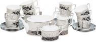 Сервиз чайный Noritake Twilight Meadow 27 предметов на 12 персон