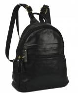 Рюкзак Olivia Leather черный NM20-W775A