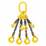 Строп цепной Load-Tech четырехветвевой 4СЦ 2,36/3000 (с ограничителем ветви)