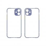 Чохол Intaleo Prime для Apple iPhone 12 lilac (1283126506826)