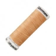 Нитки Gutermann Sew All №100 200 м 748277 колір 979