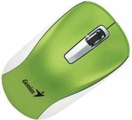 Миша Genius Wireless Green NX-7010