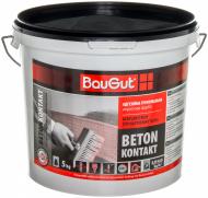 Фарба адгезійна BauGut BETON KONTAKT 5 кг