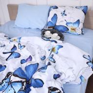 Комплект постельного белья MirSon 17-0389 -1 Blackburn мультиколор