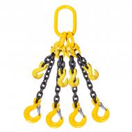 Строп ланцюговий Load-Tech чотиригілковий 4СЛ 2,36/4000 (з обмежувачем гілки)