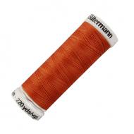 Нитки Gutermann Sew All №100 200 м 748277 колір 982