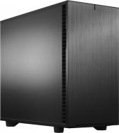 Корпус Fractal Design Define 7 Black Solid (FD-C-DEF7A-01)