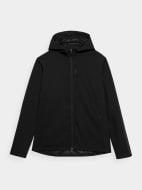 Куртка 4F SOFTSHELL JACKET 4FSS23TSOFM140-20S р.L черная