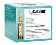 Концентрат LaCabine Flash Effect ампулы с мгновенным лифтинг-эффектом для кожи лица 2 мл 10 шт.