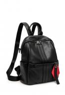 Рюкзак Olivia Leather черный F-NWBP27-88881A