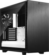 Корпус Fractal Design Define 7 Black/White TG Clear Tint (FD-C-DEF7A-05)