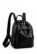 Рюкзак Olivia Leather черный F-NWBP27-85570A