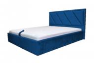 Кровать с подъемным механизмом LIDERSON Monaco Premium Holand 86 160x200 см